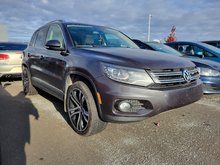 Volkswagen Tiguan Comfortline + BLUETOOTH + CUIR + SIEGE CHAUFFANT + 2016