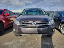 Volkswagen Tiguan Comfortline + BLUETOOTH + CUIR + SIEGE CHAUFFANT + 2016