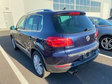 2017 Volkswagen Tiguan Comfortline + BLUETOOTH + CUIR + SIEGE CHAUFFANT +