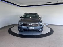 2018 Volkswagen Tiguan Highline + 4Motion + TOIT PANO + CUIR + GPS &+++