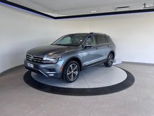 Volkswagen Tiguan Highline + 4Motion + TOIT PANO + CUIR + GPS &+++ 2018