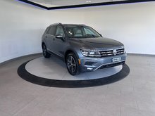 Volkswagen Tiguan Highline + 4Motion + TOIT PANO + CUIR + GPS &+++ 2018