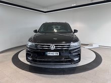 2019 Volkswagen Tiguan Highline + R-line + CUIR + CARPLAY +