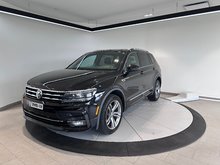 Volkswagen Tiguan Highline + R-line + CUIR + CARPLAY + 2019