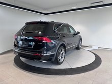 2019 Volkswagen Tiguan Highline + R-line + CUIR + CARPLAY +