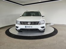 2020 Volkswagen Tiguan COMFORTLINE + TOIT + CUIR + CARPLAY + BAS KM