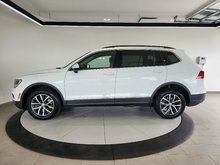 2020 Volkswagen Tiguan COMFORTLINE + TOIT + CUIR + CARPLAY + BAS KM