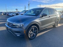 Volkswagen Tiguan Highline + CARPLAY + NAV + CUIR + TOIT PANO +++ 2020