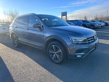 Volkswagen Tiguan Highline + CARPLAY + NAV + CUIR + TOIT PANO +++ 2020 1 PROPRIO