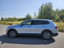 2021 Volkswagen Tiguan Comfortline + TOIT + CUIR + CARPLAY + 1 PROPRIO +