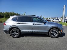 2021 Volkswagen Tiguan Comfortline + TOIT + CUIR + CARPLAY + 1 PROPRIO +