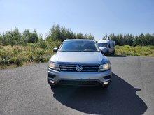 2021 Volkswagen Tiguan Comfortline + TOIT + CUIR + CARPLAY + 1 PROPRIO +