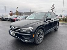 2021 Volkswagen Tiguan Highline + TOIT + CUIR + CARPLAY + NAVIGATION +