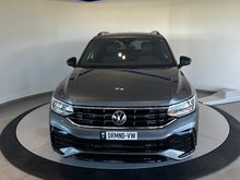 Volkswagen Tiguan Comfortline R-Line Black Edition + CARPLAY + CUIR 2024