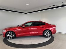 2019 Volvo S60 Momentum + 316 HP + CUIR + TOIT + CARPLAY + WOW !