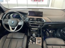 BMW X3 XDrive30i TOIT PANORAMIQUE, NAVIGATION 2018 JAMAIS ACCIDENTÉ