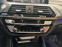 BMW X3 XDrive30i M PACKAGE+AIDE A  CONDUITE+CUIR+NAV+TOIT 2020 JAMAIS ACCIDENTÉ