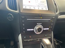 Ford Edge Titanium AWD TOIT PANORAMIQUE, NAVIGATION 2018 JAMAIS ACCIDENTÉ