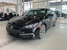 Honda Civic Sedan EX TOIT BLUETOOTH CAM RECUL AIDE A LA CONDUITE 2020 JAMAIS ACCIDENTÉ