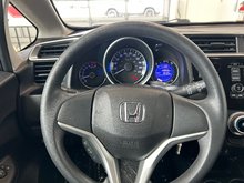 2015 Honda Fit DX BLUETOOTH+CAMERA RECUL, MIRR CHAUFFANT