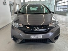 Honda Fit DX BLUETOOTH+CAMERA RECUL, MIRR CHAUFFANT 2015 JAMAIS ACCIDENTÉ