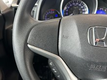Honda Fit DX BLUETOOTH+CAMERA RECUL, MIRR CHAUFFANT 2015 JAMAIS ACCIDENTÉ