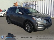 Hyundai Santa Fe Sport 2.4L+FWD+BLUETOOTH+SIÈGES CHAUFFANTS 2014