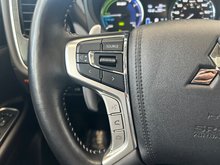 Mitsubishi OUTLANDER PHEV LE TOIT+SIÈGE CUIR/TISSUS+BLUETOOTH+PADDLE SHIFT 2022 JAMAIS ACCIDENTÉ