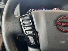 2022 Nissan Frontier PRO4X KINGCAB DRIVER ASSIST+SIÈGES ET VOLANT CHAUF
