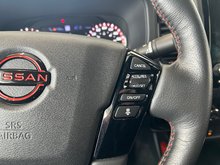 2022 Nissan Frontier PRO4X KINGCAB DRIVER ASSIST+SIÈGES ET VOLANT CHAUF