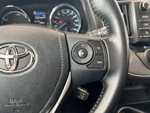 2016 Toyota RAV4 Hybrid XLE BLUETOOTH+SIÈGES ÉLECT+TOIT+CLIM BI-ZONES