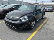 Volkswagen Beetle Convertible COAST+ENS STYLE+AUDIO FENDER+APP CONNECT 2018 JAMAIS ACCIDENTÉ