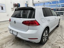 Volkswagen E-Golf Comfortline ENSEMBLE SIMILI-CUIR CLIM BI-ZONE 2018 JAMAIS ACCIDENTÉ
