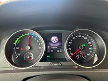 Volkswagen E-Golf Comfortline CAM RECUL+APP CONNECT+100% ELECTRIQUE 2020 JAMAIS ACCIDENTÉ