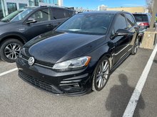 Volkswagen Golf R CUIR+TOIT+NAVIGATION+AUTOMATIQUE+APP CONNECT 2018