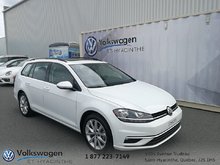 Volkswagen GOLF SPORTWAGEN 2018