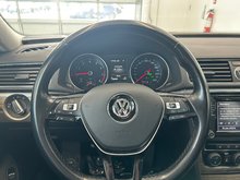 2017 Volkswagen Passat Highline CUIR+TOIT+NAVOGATION+LANE ASSIST