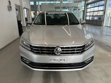 2017 Volkswagen Passat Highline CUIR+TOIT+NAVOGATION+LANE ASSIST