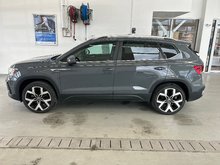 2022 Volkswagen Taos Highline 4MOTION+TOIT OUVRANT+CUIR