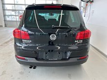 2016 Volkswagen Tiguan SPECIAL EDITION PUSH START, BLUETOOTH, CAM RECUL