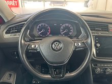 Volkswagen Tiguan Highline + DRIVER ASS PKG TOIT PANO AUDIO FENDER 2018 JAMAIS ACCIDENTÉ