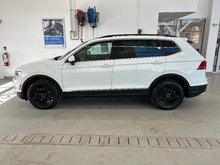 Volkswagen Tiguan COMFORTLINE TOIT PANO+BLUETOOTH+SIMILI CUIR 2018 JAMAIS ACCIDENTÉ