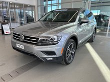 Volkswagen Tiguan Highline CUIR+TOITPANO+NAV+BLUETOOTH+CAM RECUL 2021 AUSSI BAS QUE 4.99%