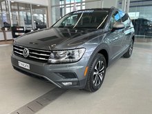 Volkswagen Tiguan UNITED TOIT+NAVIGATION+APP CONNECT+BLUETOOTH 2021