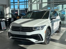 Volkswagen Tiguan Highline R-Line 2022 JAMAIS ACCIDENTÉ
