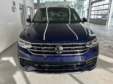 2022 Volkswagen Tiguan Highline R-Line CUIR+TOIT PANO+NAV+CLUSTER DIGITAL