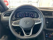 2023 Volkswagen Tiguan Comfortline R-Line Black Edition + TOIT PANO
