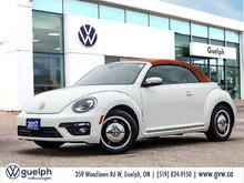 2017 Volkswagen Beetle 1.8 TSI