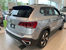 2024 Volkswagen Taos Highline 1.5T 7sp at DSG w/ Tip 4M