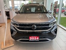 2024 Volkswagen Taos Highline 1.5T 7sp at DSG w/ Tip 4M